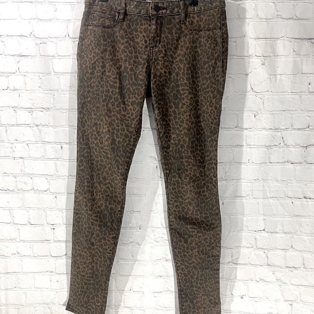 Bullhead Black Denim Leggings 